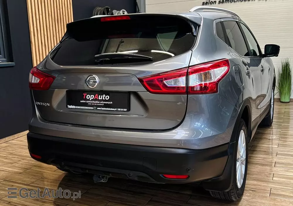 NISSAN Qashqai 1.6 DCi N-Connecta
