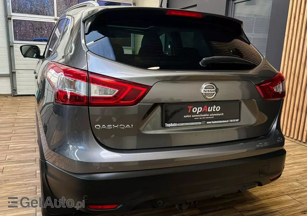 NISSAN Qashqai 1.6 DCi N-Connecta
