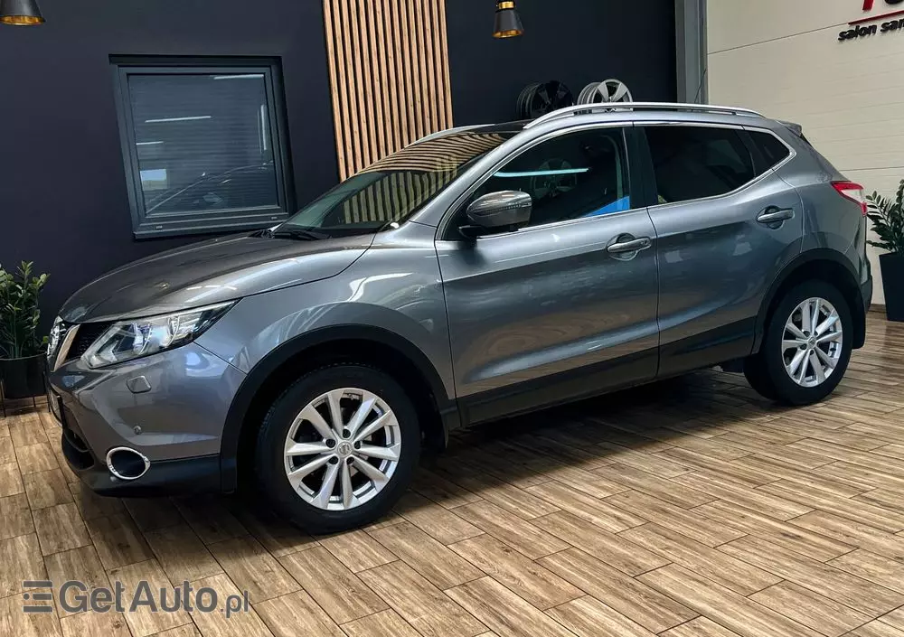 NISSAN Qashqai 1.6 DCi N-Connecta