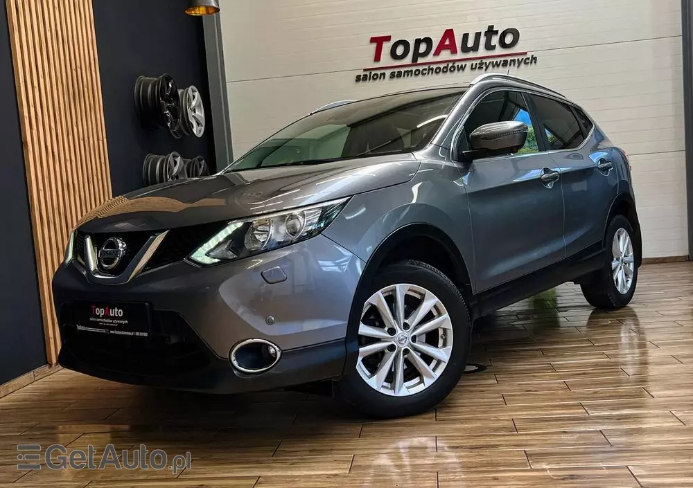 NISSAN Qashqai 1.6 DCi N-Connecta