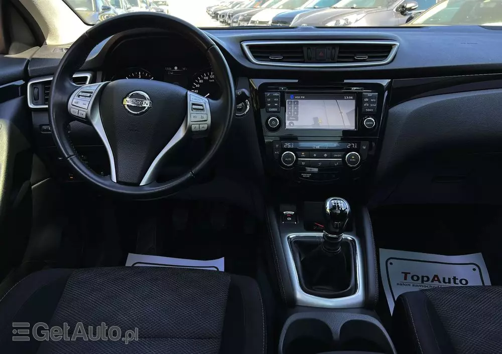 NISSAN Qashqai 1.6 DCi N-Connecta
