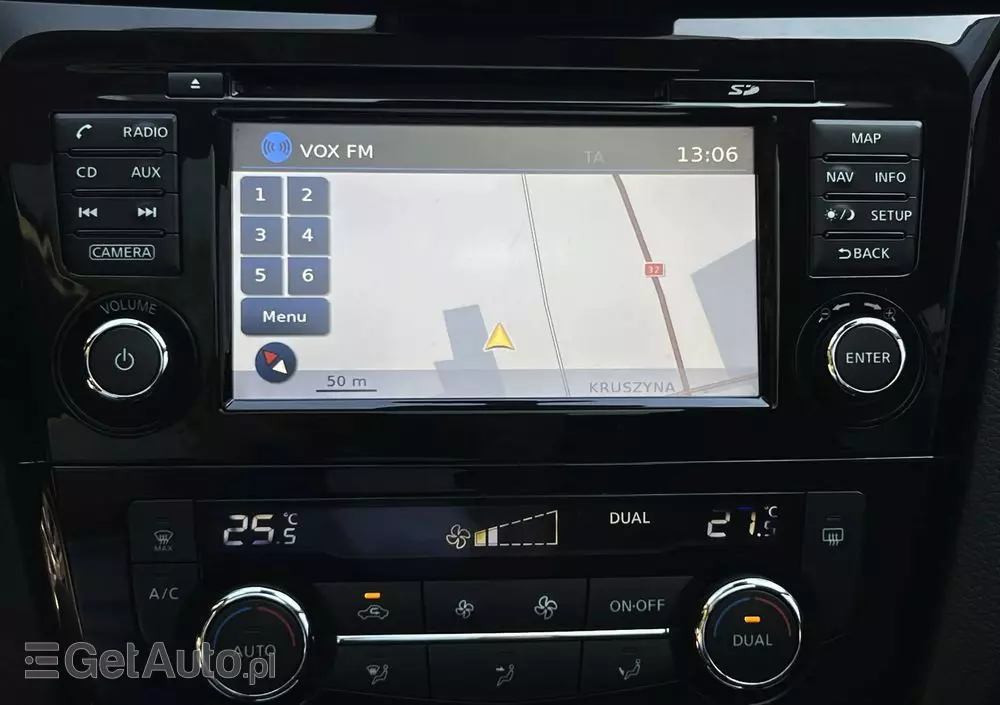 NISSAN Qashqai 1.6 DCi N-Connecta