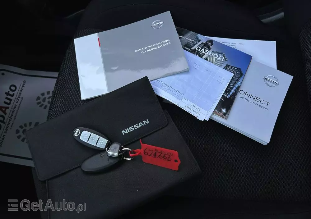 NISSAN Qashqai 1.6 DCi N-Connecta