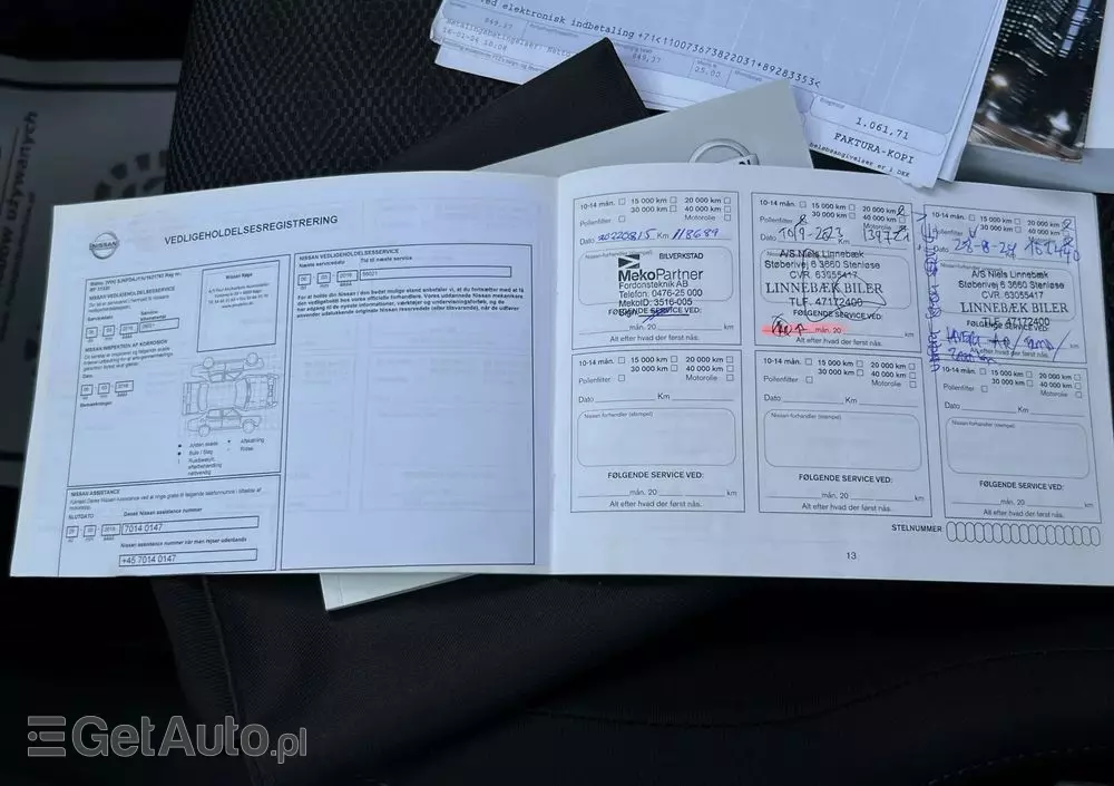 NISSAN Qashqai 1.6 DCi N-Connecta