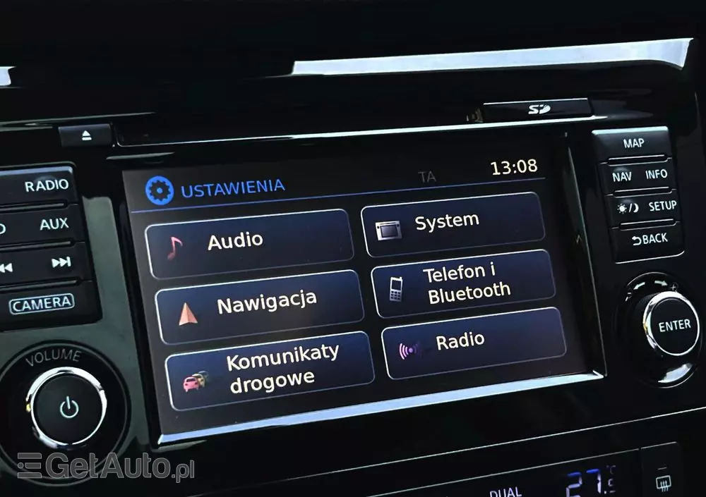 NISSAN Qashqai 1.6 DCi N-Connecta