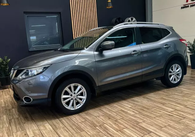 NISSAN Qashqai 1.6 DCi N-Connecta