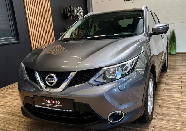NISSAN Qashqai 1.6 DCi N-Connecta