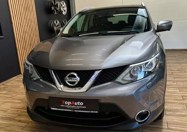 NISSAN Qashqai 1.6 DCi N-Connecta