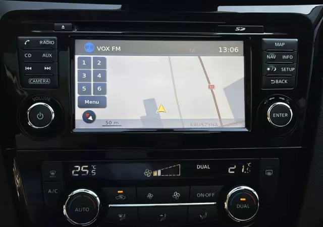 NISSAN Qashqai 1.6 DCi N-Connecta