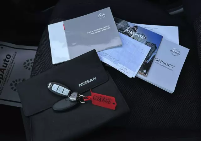 NISSAN Qashqai 1.6 DCi N-Connecta