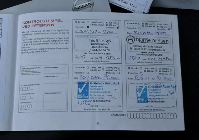 NISSAN Qashqai 1.6 DCi N-Connecta