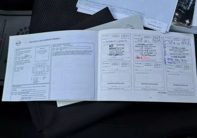 NISSAN Qashqai 1.6 DCi N-Connecta