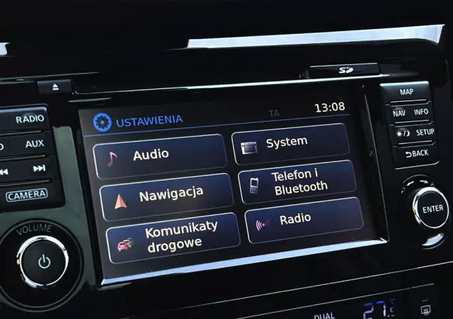 NISSAN Qashqai 1.6 DCi N-Connecta