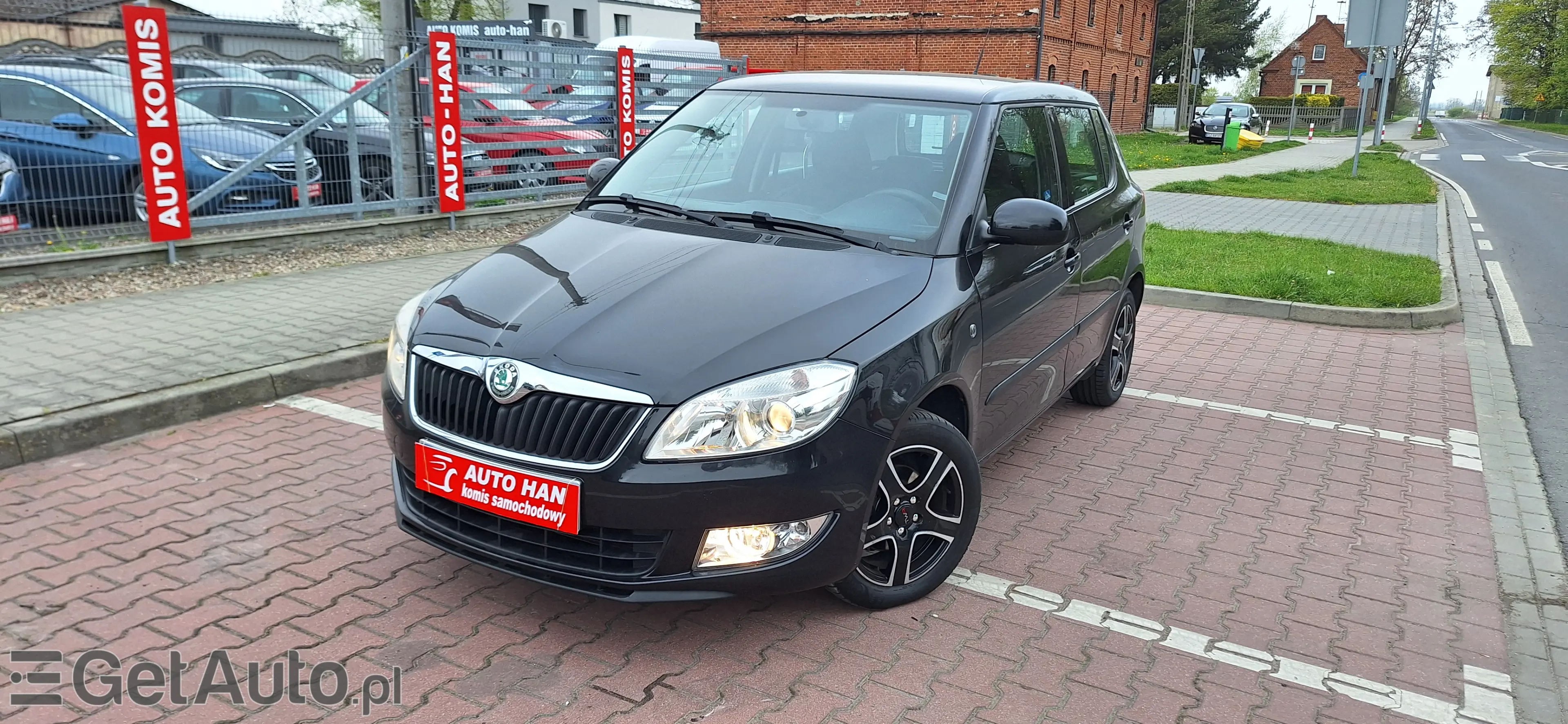 SKODA Fabia 