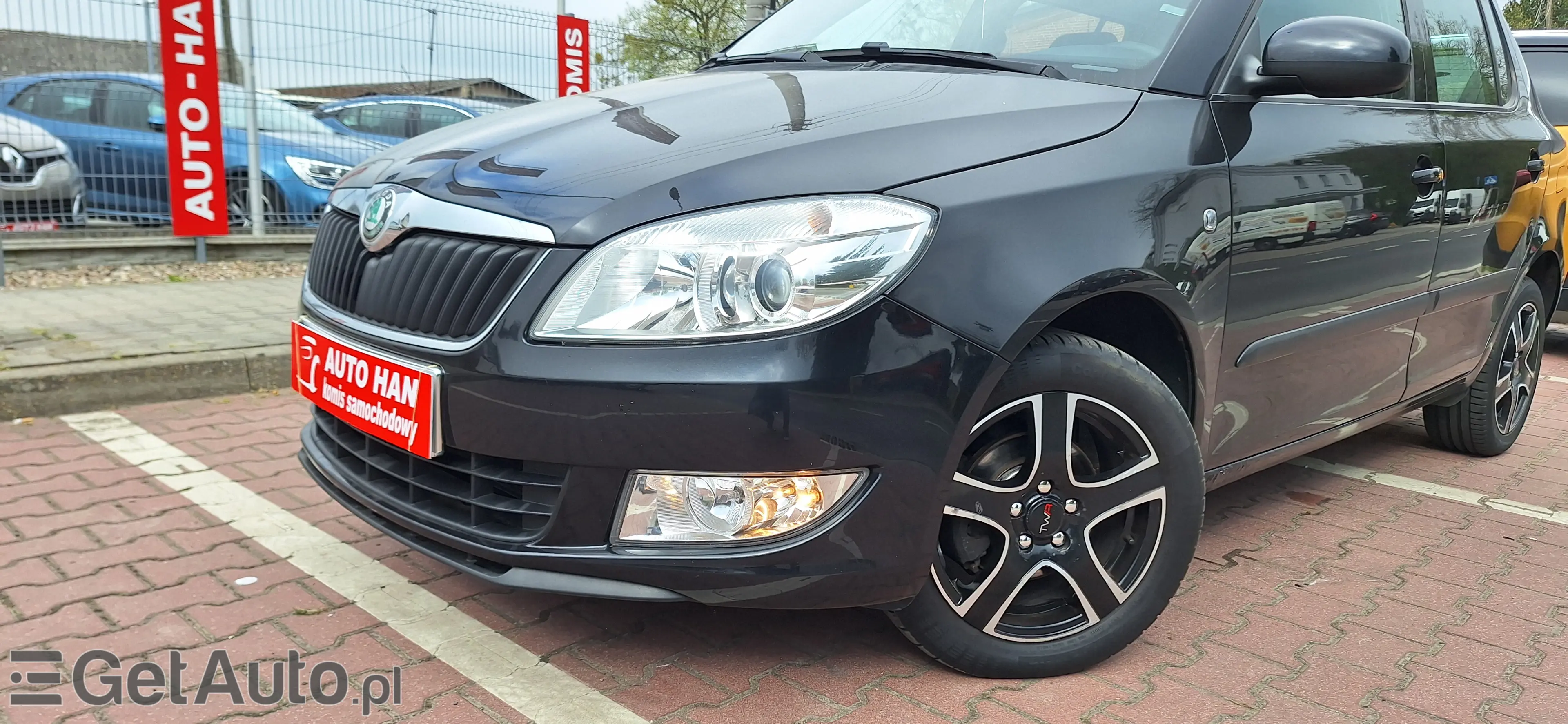 SKODA Fabia 