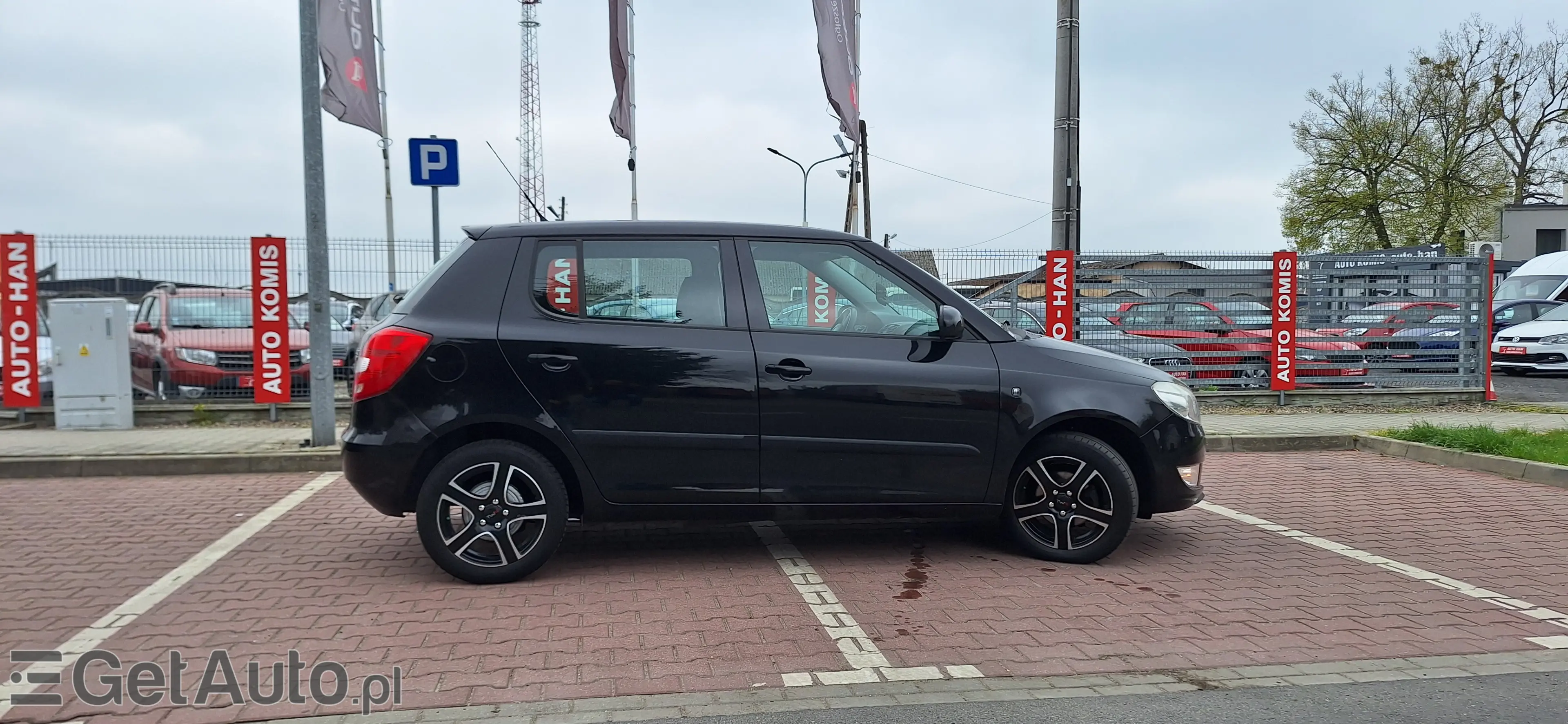 SKODA Fabia 