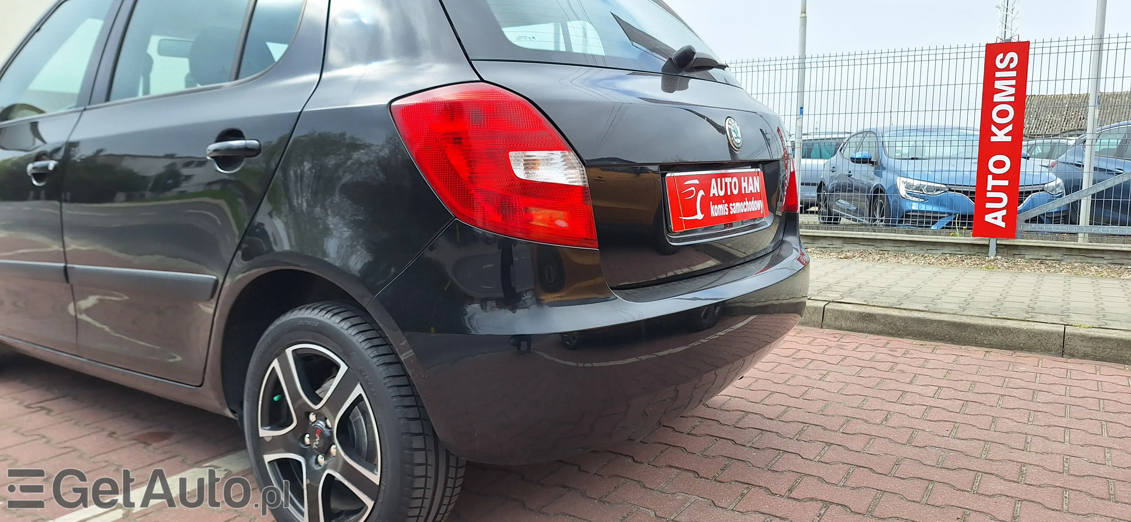 SKODA Fabia 