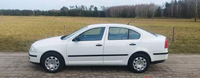 SKODA Octavia 1.6 MPI (102 KM)