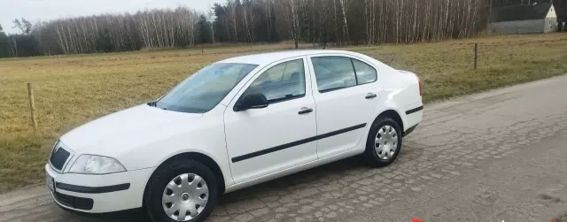 SKODA Octavia 1.6 MPI (102 KM)
