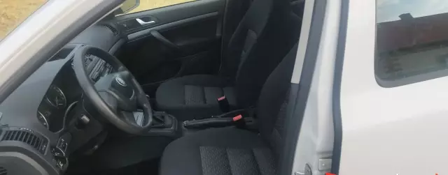 SKODA Octavia 1.6 MPI (102 KM)