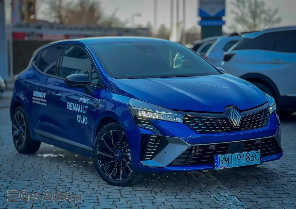 RENAULT Clio 1.0 TCe Esprit Alpine