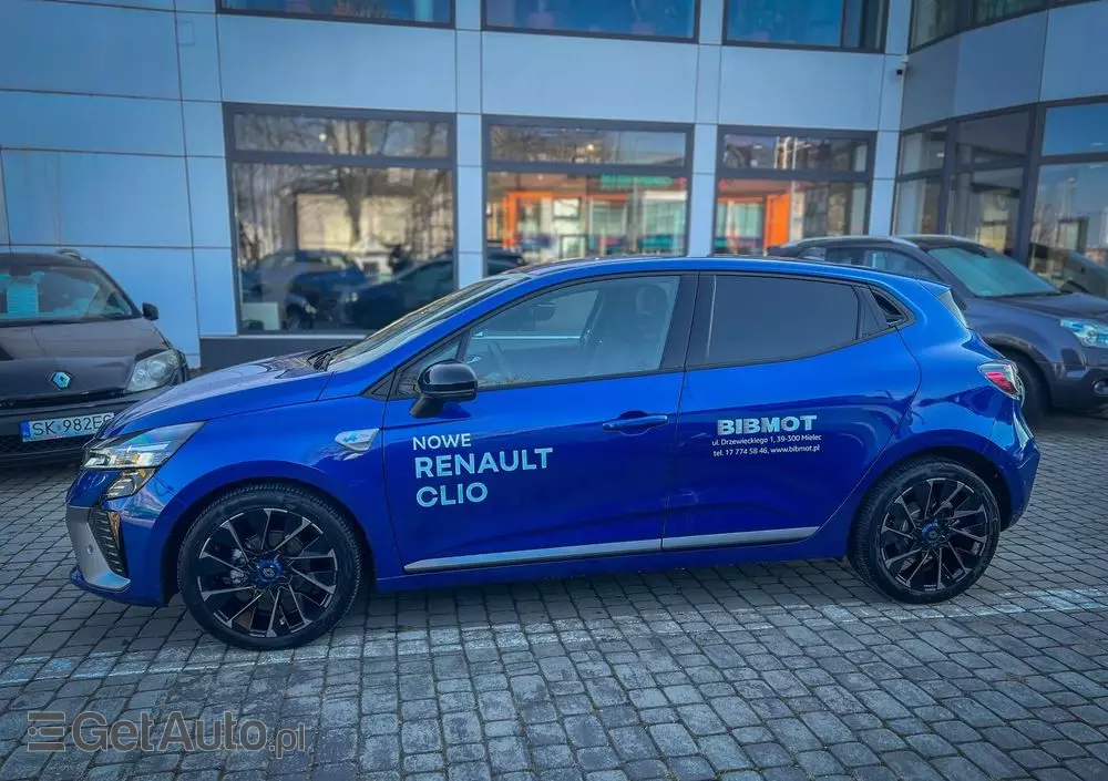 RENAULT Clio 1.0 TCe Esprit Alpine