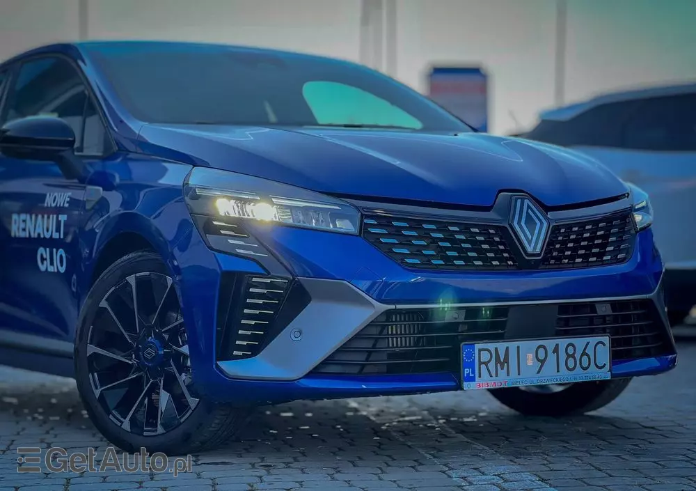 RENAULT Clio 1.0 TCe Esprit Alpine