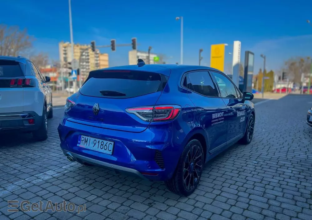 RENAULT Clio 1.0 TCe Esprit Alpine