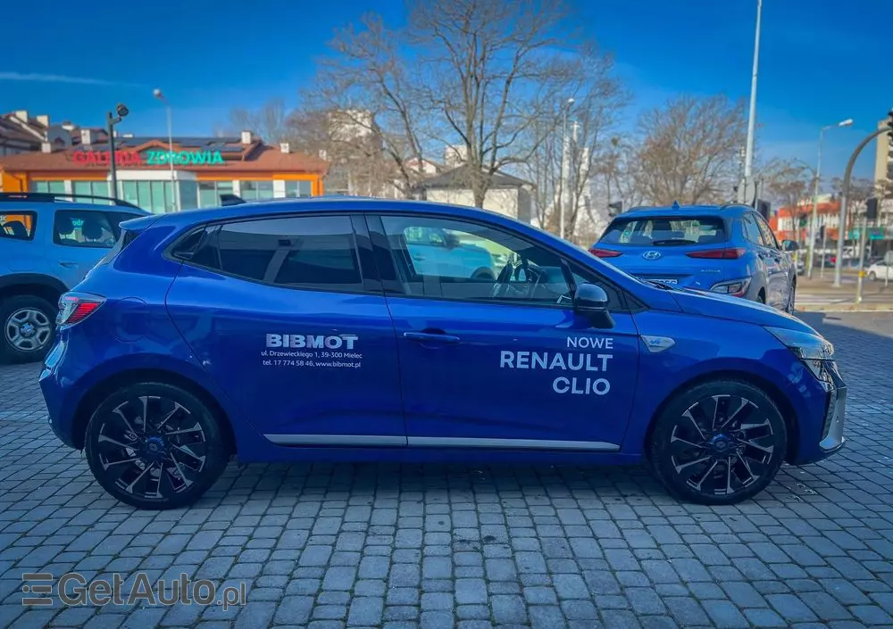 RENAULT Clio 1.0 TCe Esprit Alpine