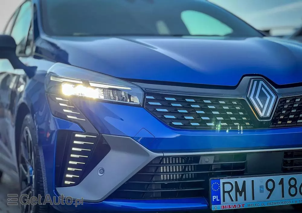 RENAULT Clio 1.0 TCe Esprit Alpine