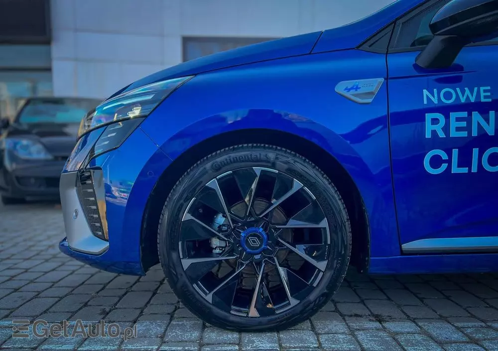 RENAULT Clio 1.0 TCe Esprit Alpine