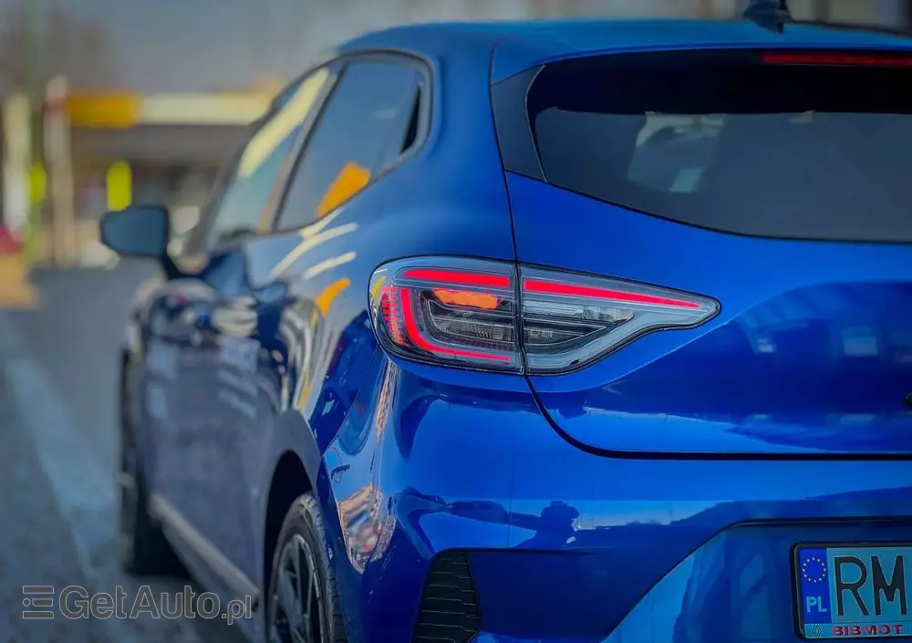 RENAULT Clio 1.0 TCe Esprit Alpine