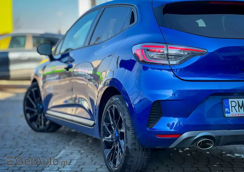 RENAULT Clio 1.0 TCe Esprit Alpine