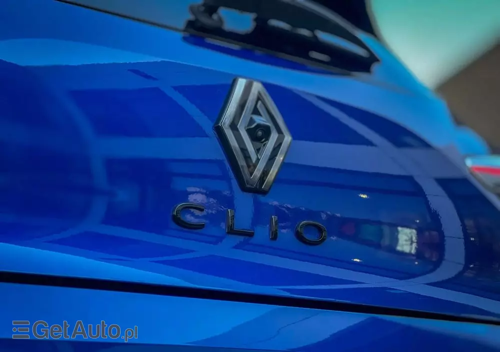 RENAULT Clio 1.0 TCe Esprit Alpine