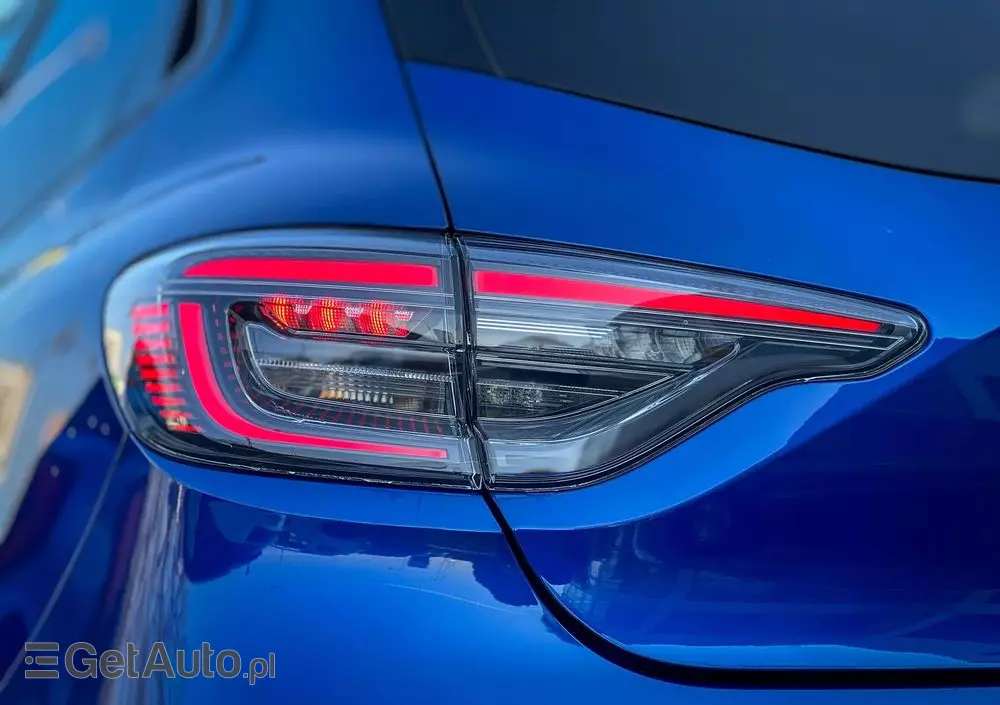 RENAULT Clio 1.0 TCe Esprit Alpine