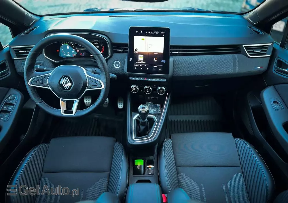 RENAULT Clio 1.0 TCe Esprit Alpine