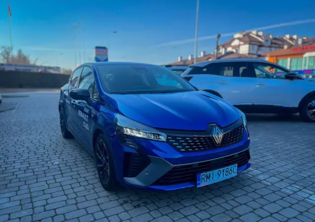 RENAULT Clio 1.0 TCe Esprit Alpine