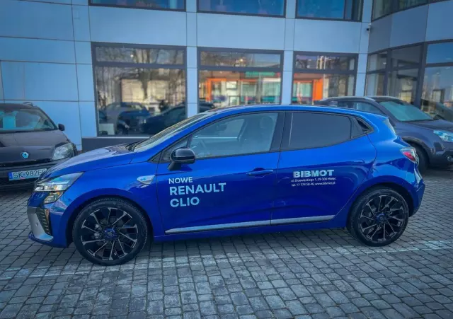 RENAULT Clio 1.0 TCe Esprit Alpine