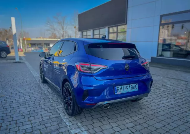 RENAULT Clio 1.0 TCe Esprit Alpine