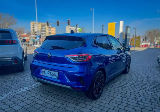 RENAULT Clio 1.0 TCe Esprit Alpine