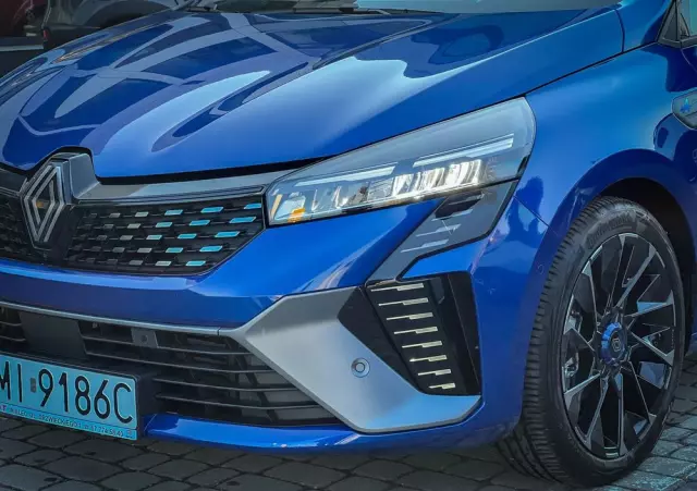 RENAULT Clio 1.0 TCe Esprit Alpine