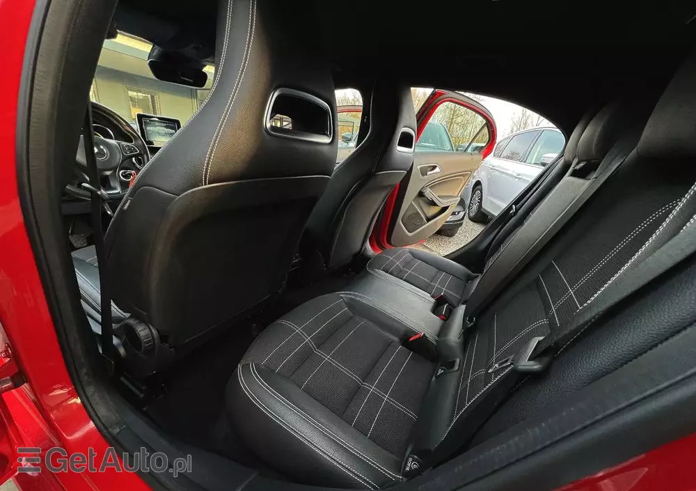 MERCEDES-BENZ Klasa A 180 d