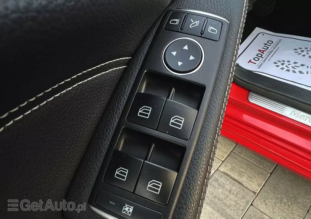 MERCEDES-BENZ Klasa A 180 d