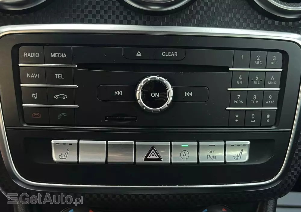 MERCEDES-BENZ Klasa A 180 d