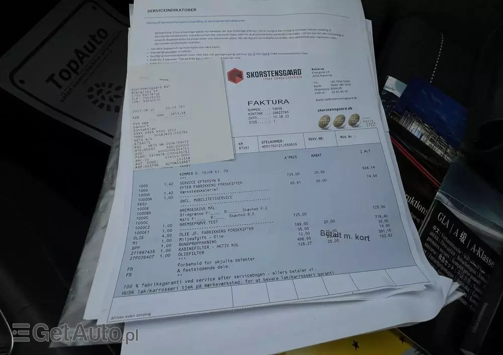 MERCEDES-BENZ Klasa A 180 d