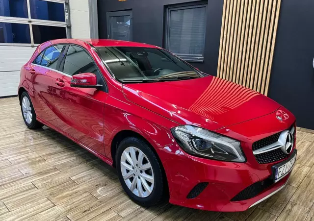 MERCEDES-BENZ Klasa A 180 d