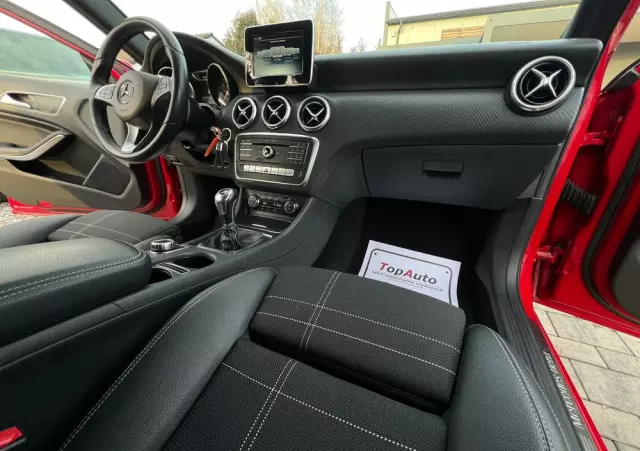 MERCEDES-BENZ Klasa A 180 d