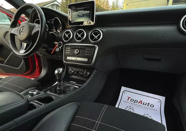 MERCEDES-BENZ Klasa A 180 d