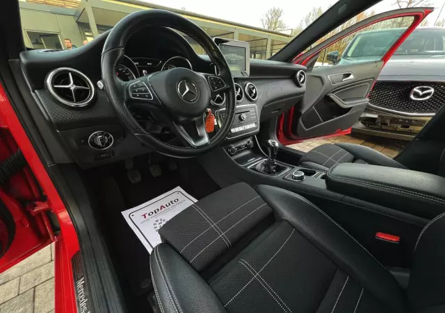 MERCEDES-BENZ Klasa A 180 d