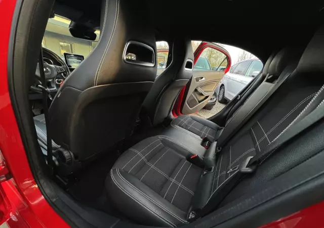 MERCEDES-BENZ Klasa A 180 d